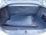 2005 Jaguar XK XK8 Convertible Trunk