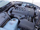 2005 Jaguar XK XK8 Convertible 4.2 Liter DOHC 32-Valve V8 Engine