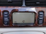 2005 Jaguar XK XK8 Convertible Navigation