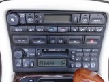 2005 Jaguar XK XK8 Convertible Audio System