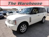 2007 Chawton White Land Rover Range Rover HSE #55332344