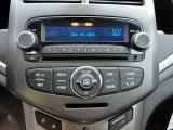 2012 Chevrolet Sonic LT Sedan Audio System