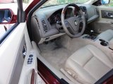 2006 Cadillac CTS Sport Sedan Cashmere Interior