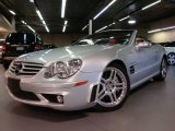 2006 Mercedes-Benz SL 55 AMG Roadster