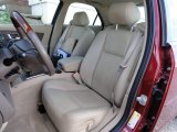 2006 Cadillac CTS Sport Sedan Cashmere Interior