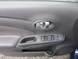 2012 Nissan Versa 1.6 SL Sedan Door Panel