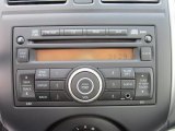 2012 Nissan Versa 1.6 SL Sedan Audio System