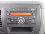 2012 Nissan NV 2500 HD SV High Roof Audio System
