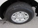 2012 Nissan NV 2500 HD SV High Roof Wheel