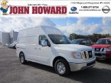 2012 Nissan NV 2500 HD SV High Roof