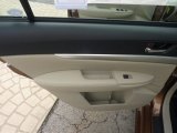 2012 Subaru Legacy 2.5i Premium Door Panel