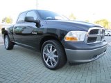 2010 Dodge Ram 1500 ST Quad Cab Custom Wheels