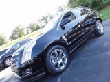 2012 Black Raven Cadillac SRX Premium AWD #55332327