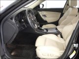 2011 Saab 9-5 Aero XWD Sedan Parchment Interior