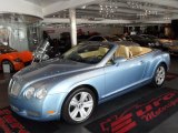 2007 Silver Lake Bentley Continental GTC  #55332650