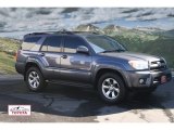 2007 Galactic Gray Mica Toyota 4Runner Limited 4x4 #55332318