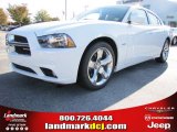 2012 Bright White Dodge Charger R/T Plus #55332493