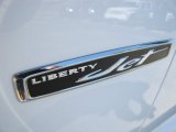 2012 Jeep Liberty Jet Marks and Logos