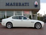 2008 Bianco Eldorado Maserati Quattroporte  #55364145