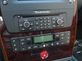 2012 Maserati Quattroporte S Audio System