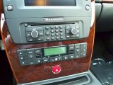 2012 Maserati Quattroporte S Audio System