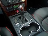 2012 Maserati Quattroporte S 6 Speed ZF Automatic Transmission