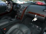 2012 Maserati Quattroporte S Dashboard