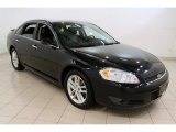 2011 Black Chevrolet Impala LTZ #55365377