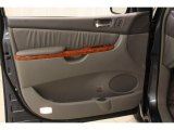 2009 Toyota Sienna Limited AWD Door Panel