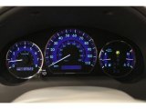2009 Toyota Sienna Limited AWD Gauges