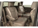 2009 Toyota Sienna Limited AWD Stone Interior