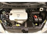 2009 Toyota Sienna Limited AWD 3.5 Liter DOHC 24-Valve VVT-i V6 Engine