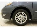 2009 Toyota Sienna Limited AWD Wheel