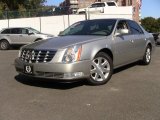 2007 Light Platinum Cadillac DTS Sedan #55365559