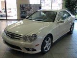 2008 Mercedes-Benz CLK 350 Coupe