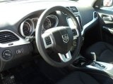 2011 Dodge Journey Crew AWD Steering Wheel