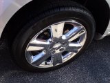 2011 Dodge Journey Crew AWD Wheel