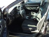 2009 Mitsubishi Galant Sport Edition Black Interior