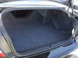 2009 Mitsubishi Galant Sport Edition Trunk