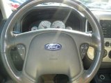 2006 Ford Escape Hybrid 4WD Steering Wheel