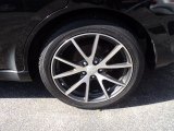 2009 Mitsubishi Galant Sport Edition Wheel