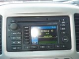 2006 Ford Escape Hybrid 4WD Audio System