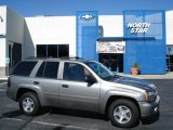 2006 Chevrolet TrailBlazer LS 4x4