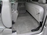 2004 Chevrolet Silverado 2500HD LT Extended Cab 4x4 Medium Gray Interior