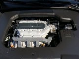 2012 Acura TL 3.5 Technology 3.5 Liter SOHC 24-Valve VTEC V6 Engine