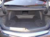 2012 Acura TL 3.5 Technology Trunk