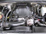 2004 Chevrolet Silverado 2500HD LT Extended Cab 4x4 8.1 Liter OHV 16-Valve Vortec V8 Engine