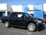 2012 Black Chevrolet Avalanche LS 4x4 #55365166