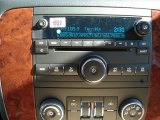 2012 Chevrolet Avalanche LS 4x4 Audio System