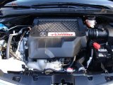 2011 Acura RDX SH-AWD 2.3 Liter Turbocharged DOHC 16-Valve i-VTEC 4 Cylinder Engine